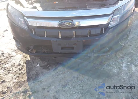 2010 Ford Fusion Se z USA, uszkodzony, nr VIN 3FAHP0HGXAR213111